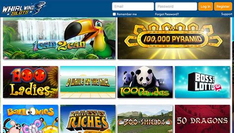 Whirlwind slots casino Colombia