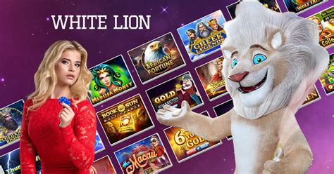White lion casino Venezuela