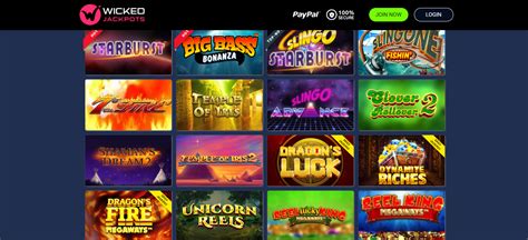 Wicked jackpots casino app