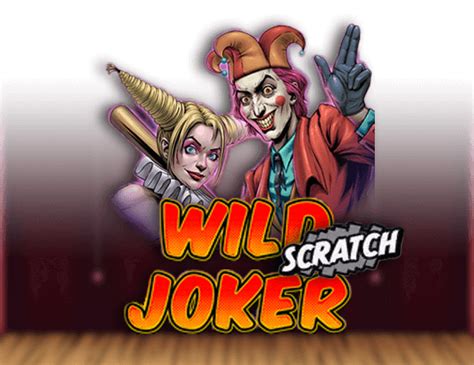 Wild Joker Scratch brabet