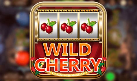 Wild cherry slots online