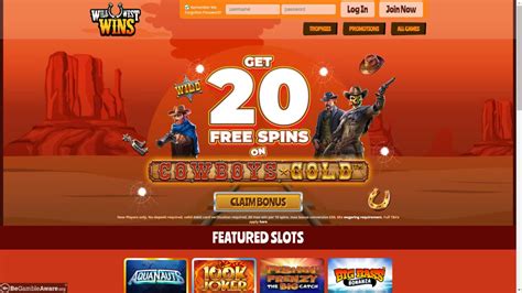 Wild west wins casino Belize