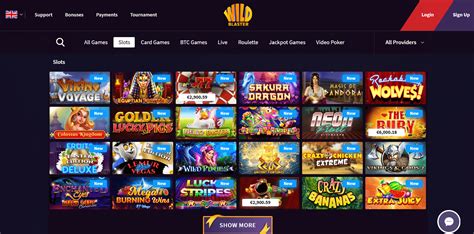 Wildblaster casino Mexico