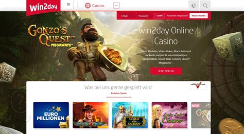 Win2day casino Haiti