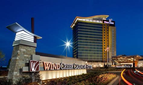 Wind creek casino Argentina