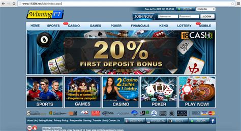 Winningft casino login