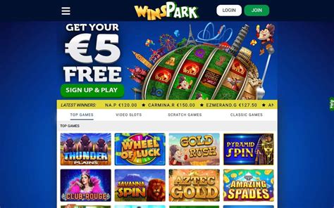 Winspark casino Venezuela