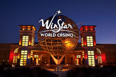 Winstar casino shows de comédia