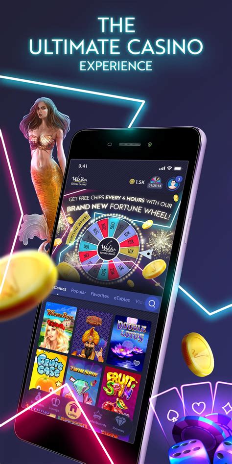 Winstar online casino app