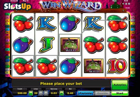 Wizard slots casino online