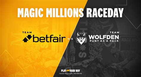 Wolf Cub Betfair