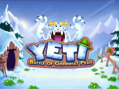 Yeti Battle Of Greenhat Peak Betway