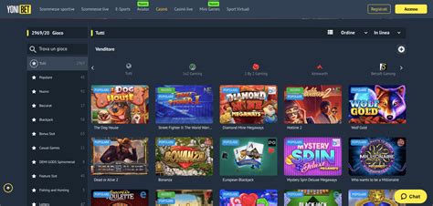 Yonibet casino download