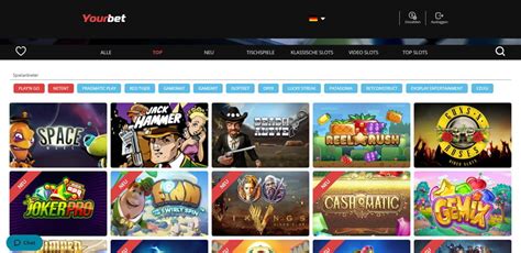 Yourbet casino download