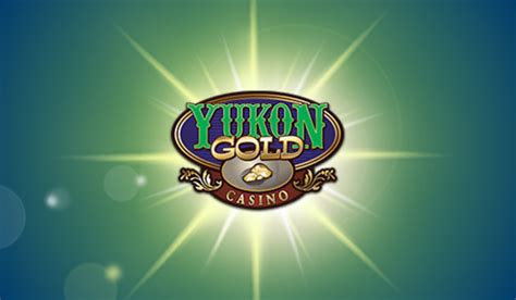 Yukon gold casino online