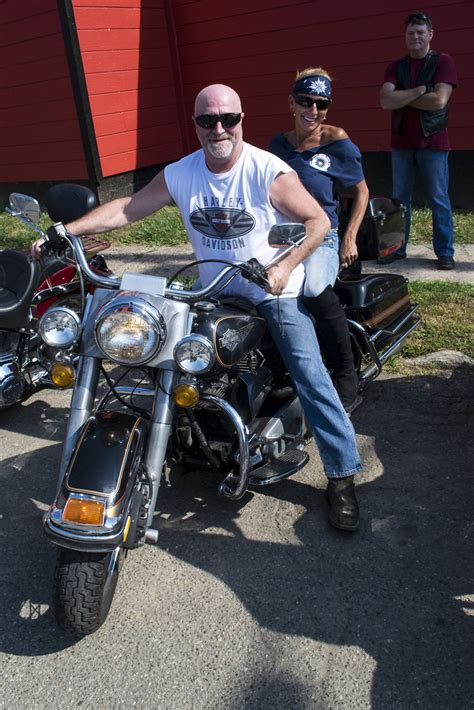 Zanesville poker run