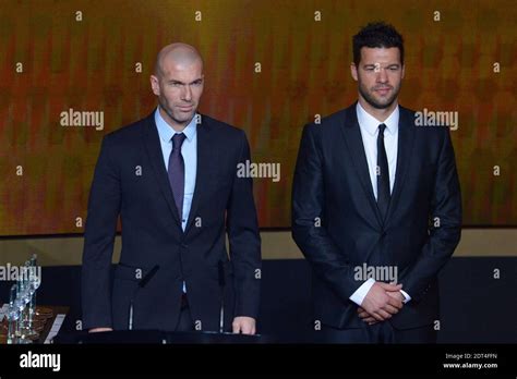 Zidane roleta ballack