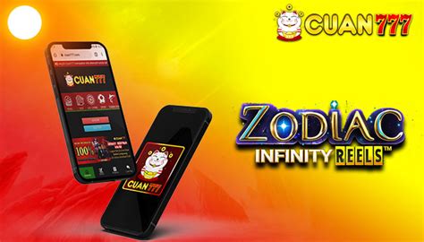 Zodiac Infinity Reels PokerStars